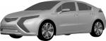Opel Ampera 2009 года